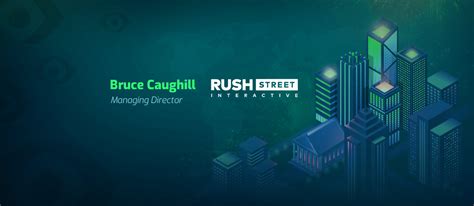 RSI appoints Bruce Caughill as new Managing Director in Canada.